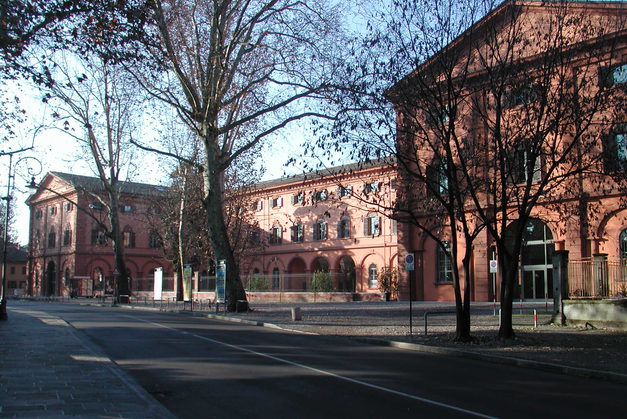 Centro Italia ed è l’Università di Modena e Reggio Emilia