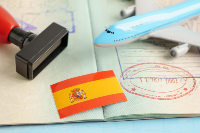 Виза для проживания без права на работу в Испании