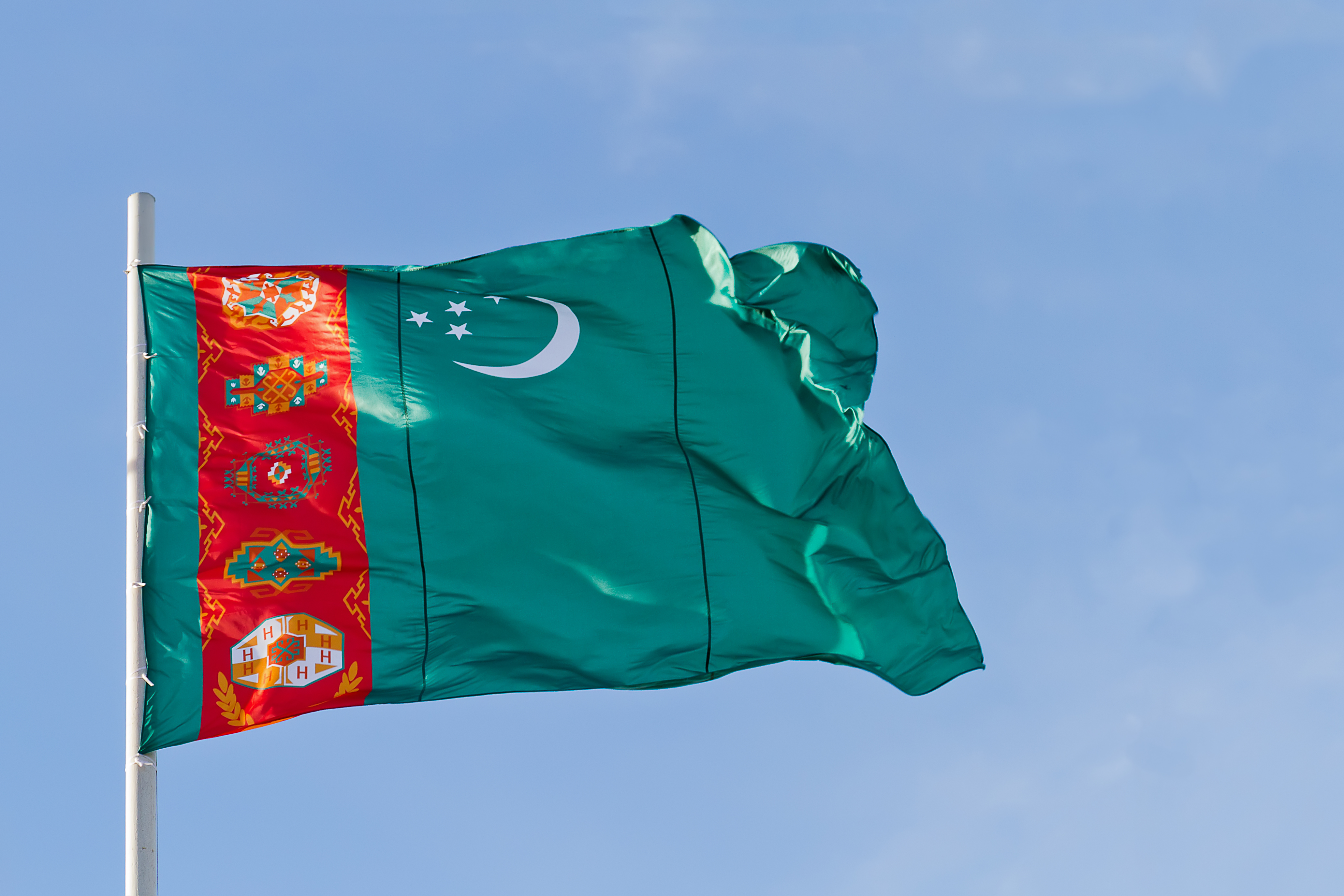 Legalizzazione dei documenti dal Turkmenistan per Taiwan 