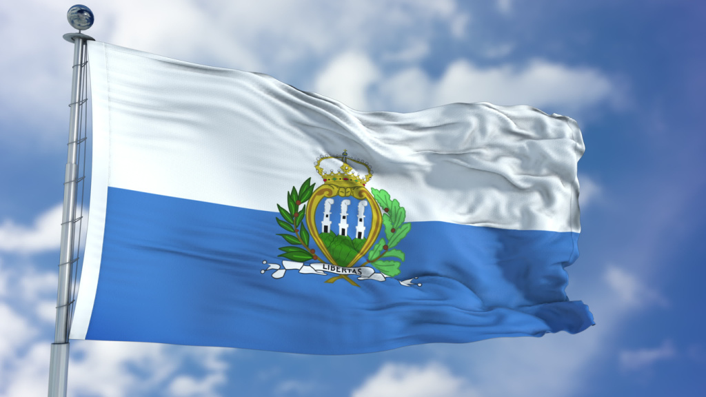 La Serenissima Repubblica di San Marino