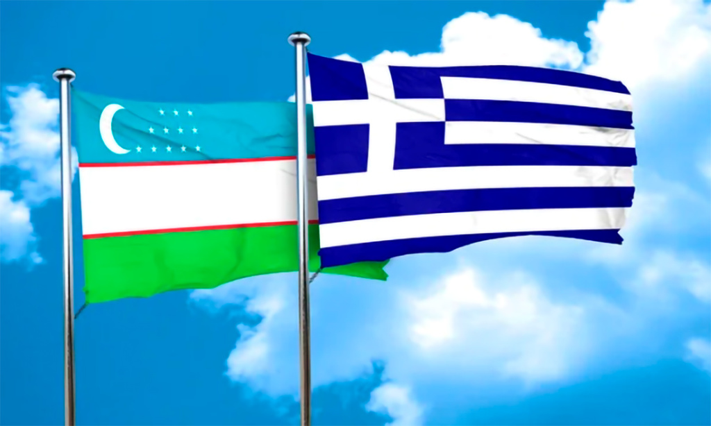 Documenti dell’Uzbekistan per la Grecia