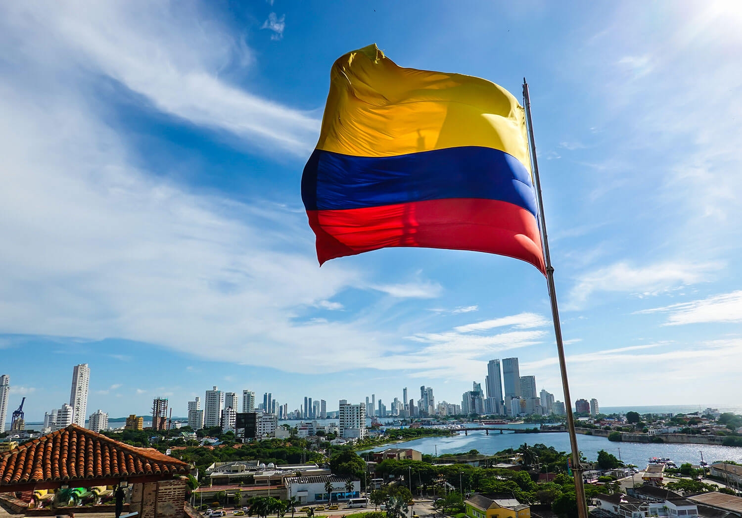 Legalizzazione consolare per la Repubblica di Colombia